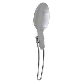 Folding Stainless Steel Spoon