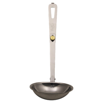 Folding Stainless Steel Ladle