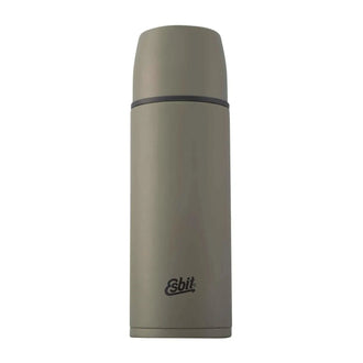 Isolierflasche Classic Edelstahl 1 L