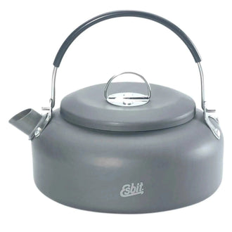 Kettle 0.6 L hard-anodized aluminum