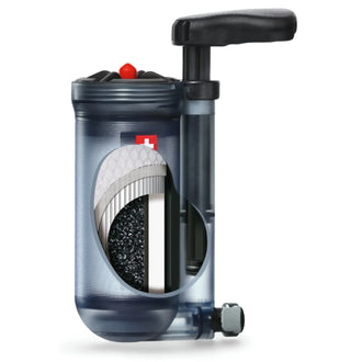 Filtre à eau transparent Hiker Pro