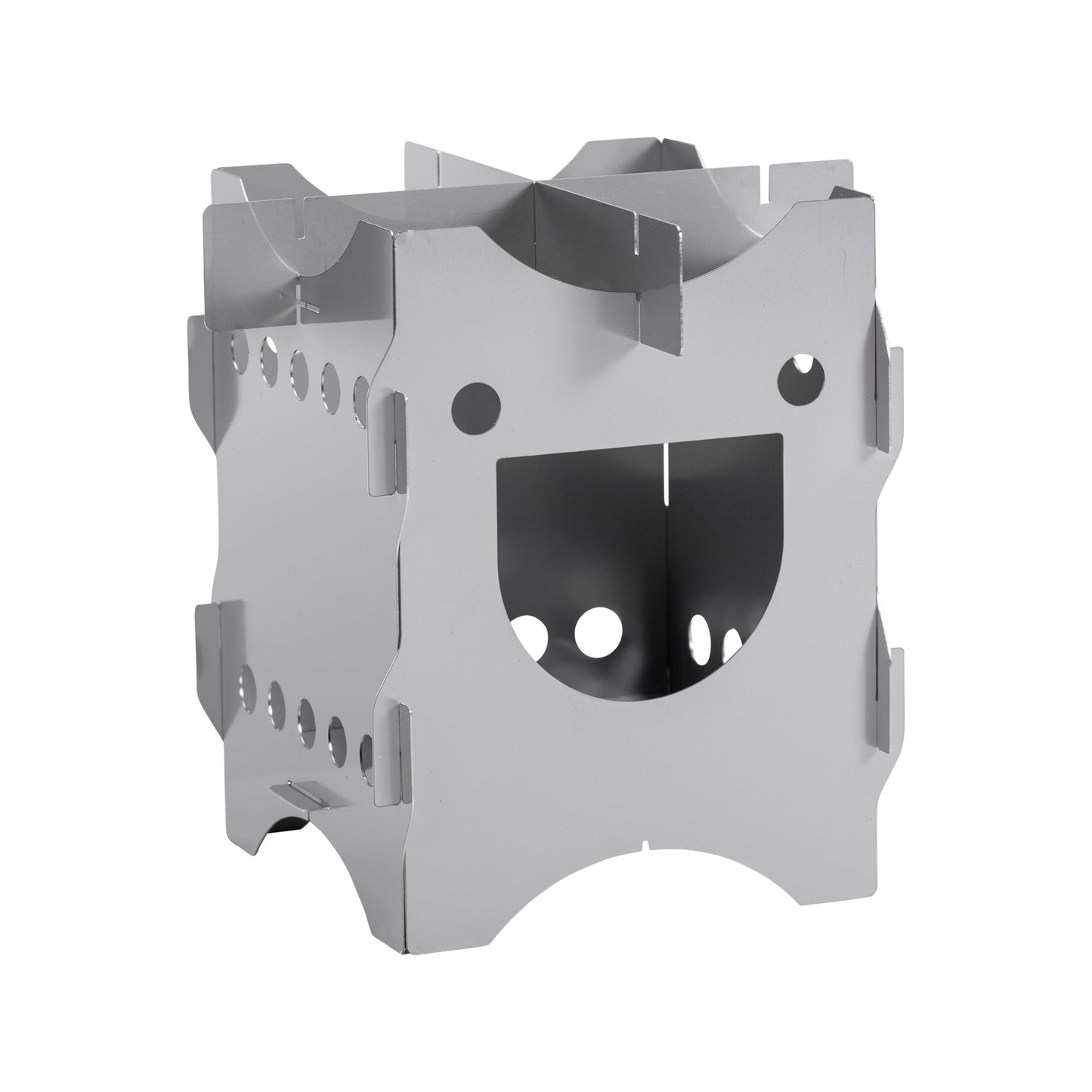 Estufa feliz vagabundo