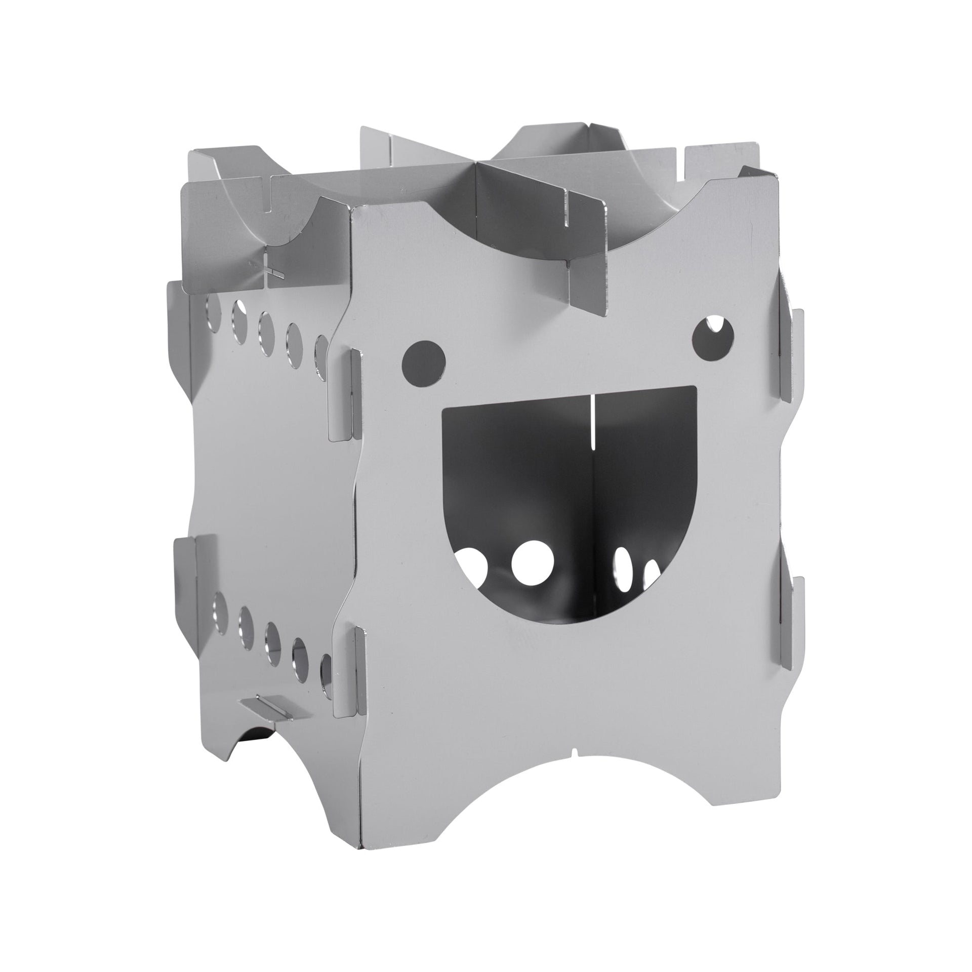 Estufa feliz vagabundo