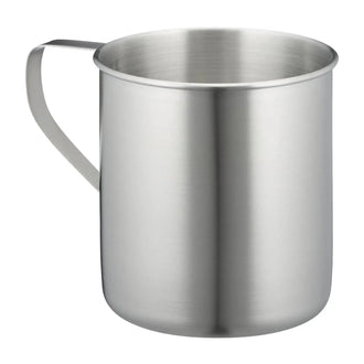 Mug 450 ml stainless steel