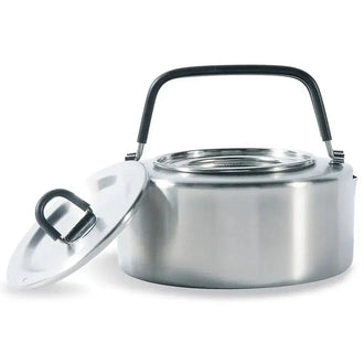 Teapot stainless steel Teapot 1.0 L stainless steel