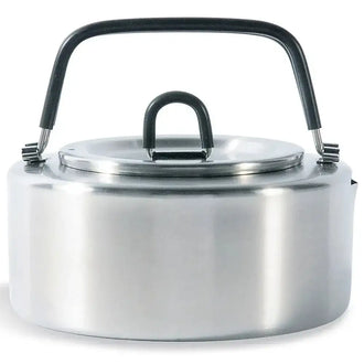 Teapot stainless steel Teapot 1.0 L stainless steel
