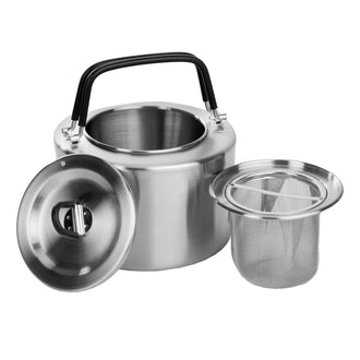 Tetera de acero inoxidable 1,5 L