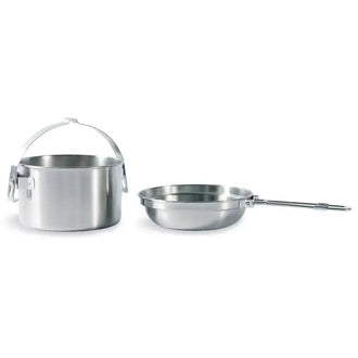 Kettle 1.0 L stainless steel