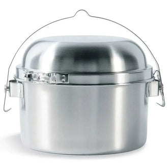 Kettle 1.0 L stainless steel