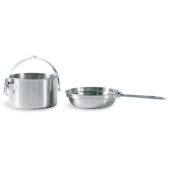 Kessel 1.0 L de acero inoxidable