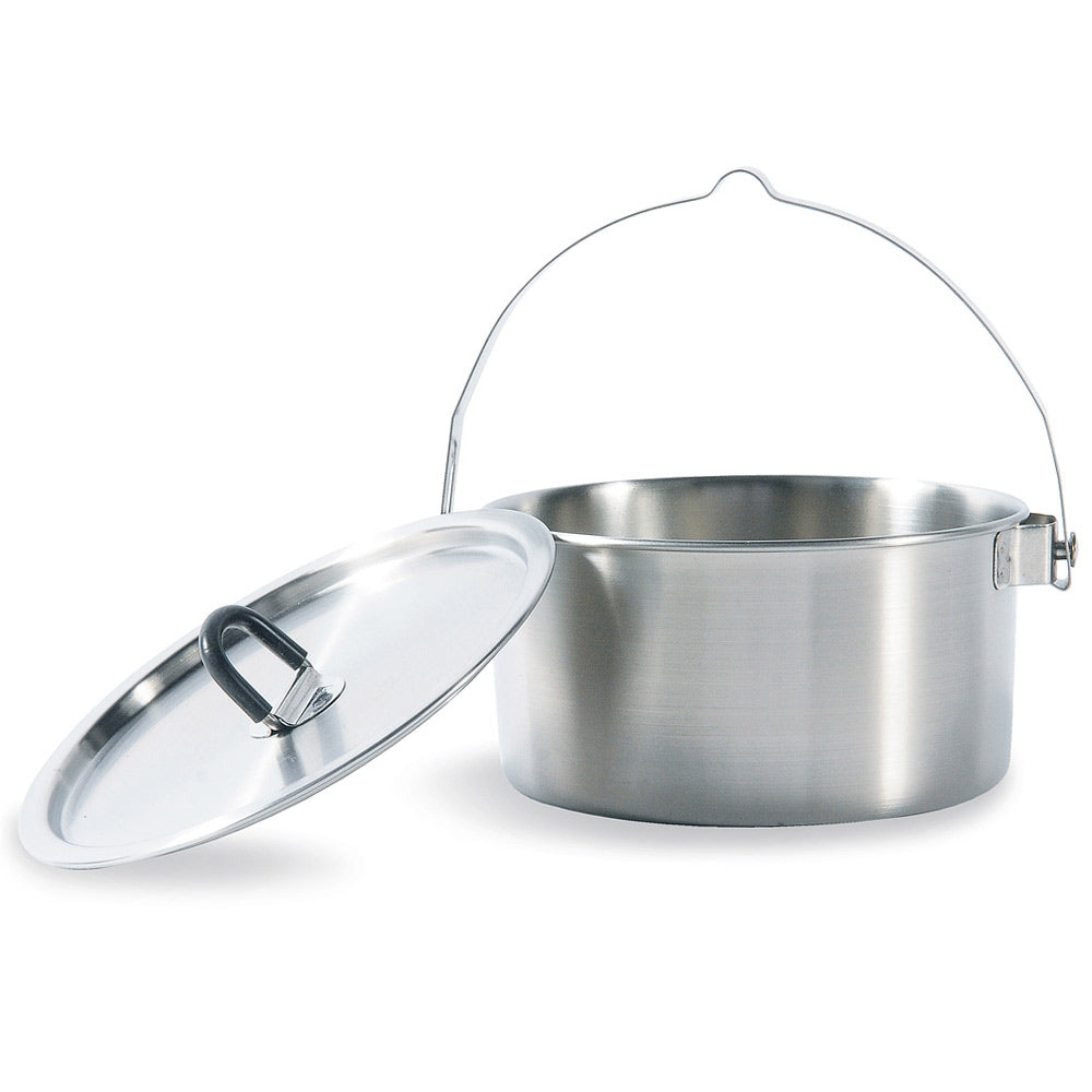 Camp Set Large Stainless Steel