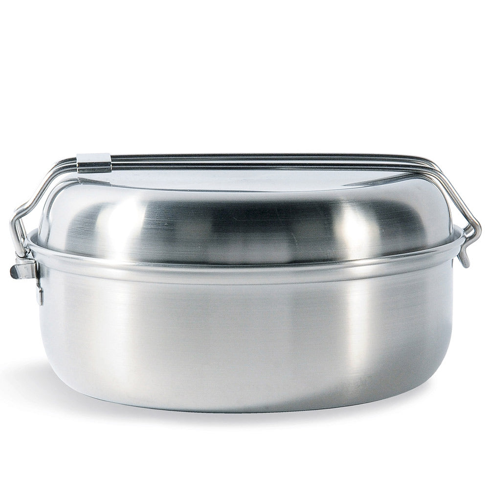 Camp Set Large Stainless Steel