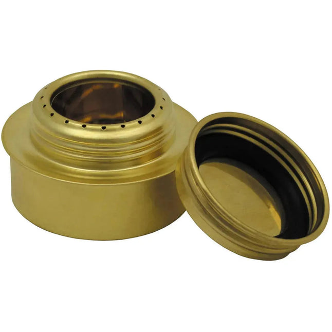 Spirit burner brass