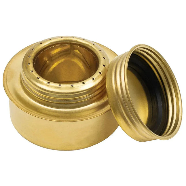Spirit burner brass