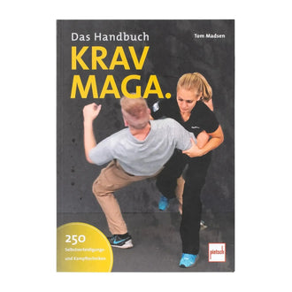 Le manuel de Krav Maga