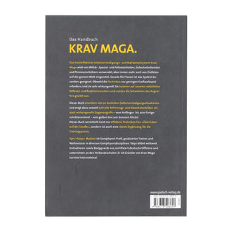 Le manuel de Krav Maga