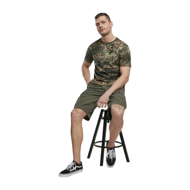 Pantalones cortos BDU Ripstop