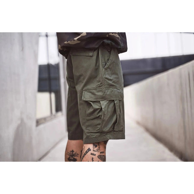 Pantalones cortos BDU Ripstop