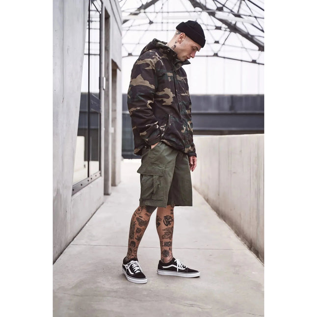 Pantalones cortos BDU Ripstop