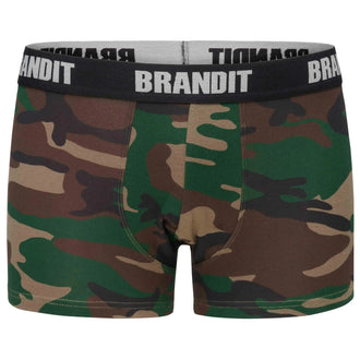 Boxer shorts 2-pack logo