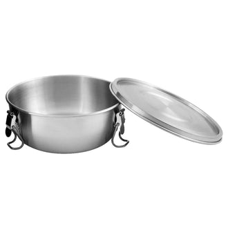 Food container Food Box 0.5 L stainless steel