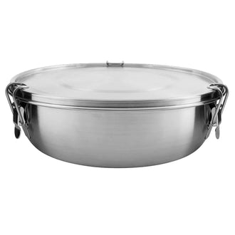 Food container Food Box 1 L stainless steel