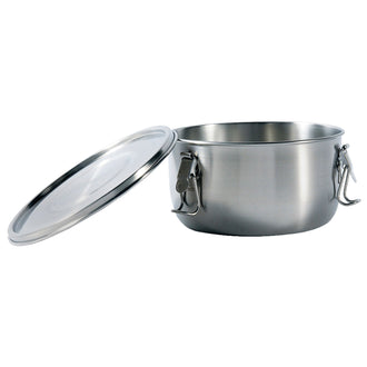 Food Container 0.75 L Stainless Steel