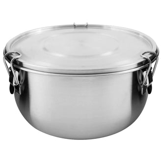 Food container 1.5 L stainless steel