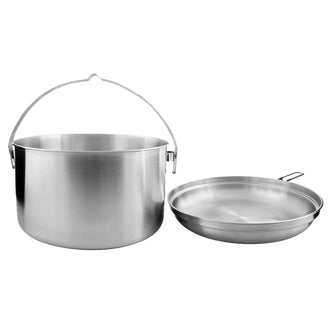 Olla Kettle 6.0 L acero inoxidable