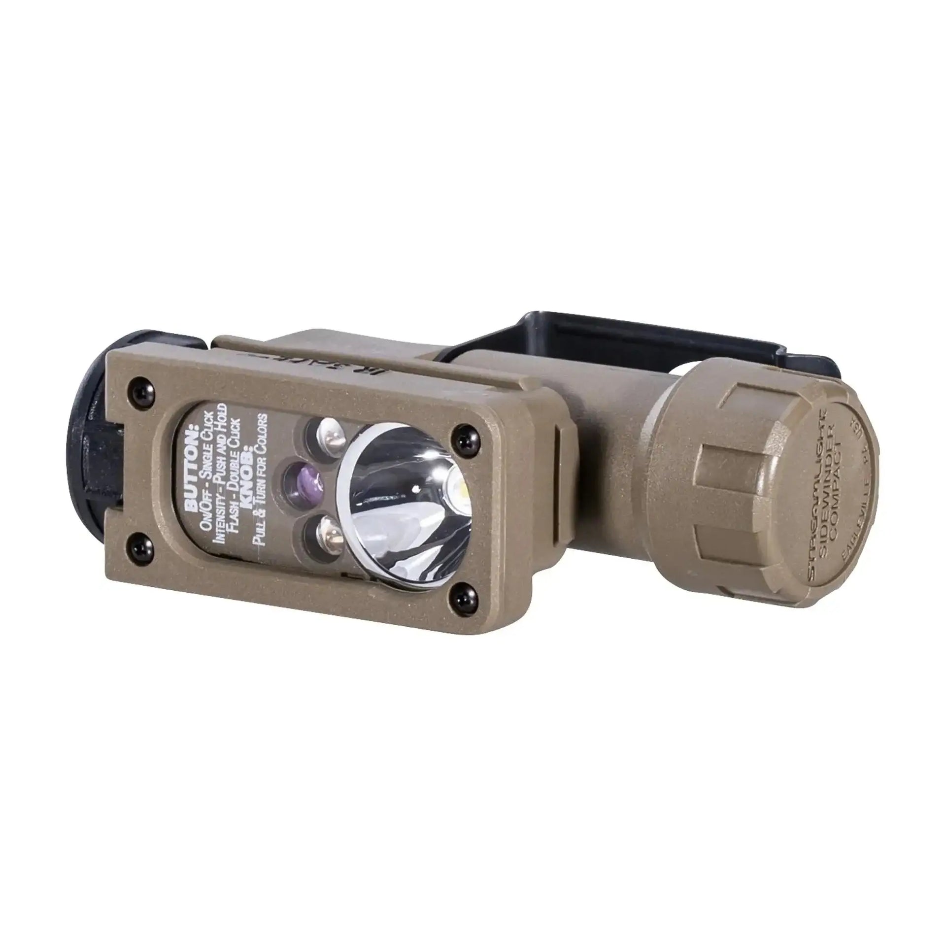 streamlight-lampe-sidewinder-compact-coyote-ansicht-1