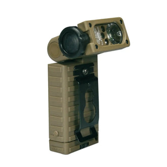 Sidewinder IR lamp, coyote