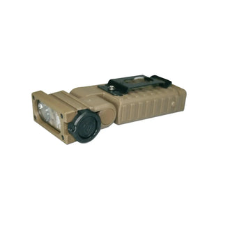 Sidewinder IR lamp, coyote