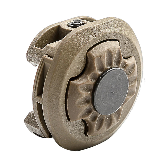 Adaptador de casco Sidewinder Rail-Mount
