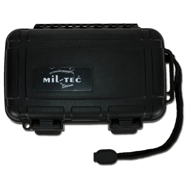 Caja de transporte impermeable 18.6 x 1.20 x 4.2 cm