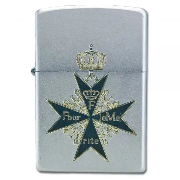 zippo-mit-gravur-pour-le-merite-ansicht-1