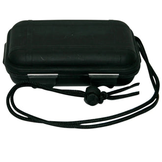 Kunststoffbox klein schwarz