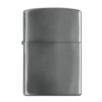 Sturmfeuerzeug US Style chrom