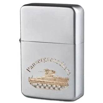Briquet à gaz Z-Plus avec gravure Panzergrenadier