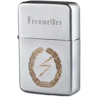 Z-Plus gas lighter with engraving, remote signal