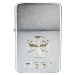 Encendedor Z-Plus gas con grabado HEER