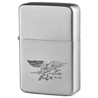Z-Plus gas lighter with US Seal engraving