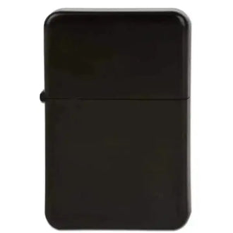 Sturmfeuerzeug US Style schwarz