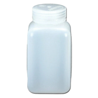 Bottle rectangular 500 ml