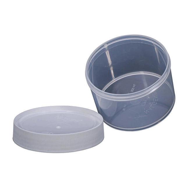 Bote polipropileno 500 ml
