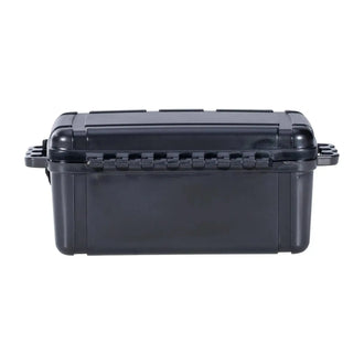 Kunststoffbox groß schwarz