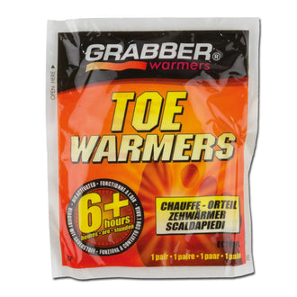 Foot warmers