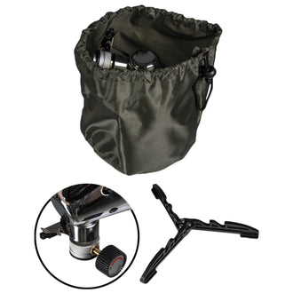 Riscaldatore radiante a cartuccia di gas