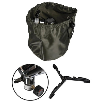 Heizstrahler für Kartuschengas