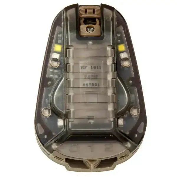 fma-stroboskoplicht-hel-star6-gen-iii-light-green-tan-ansicht-2