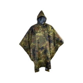 Poncho de lluvia BW IRR